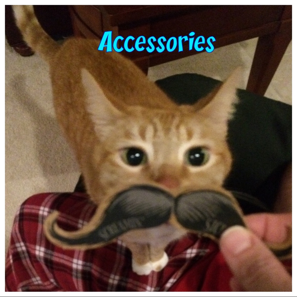 Accessorize!